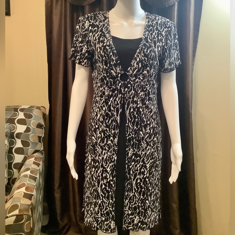 CONNECTED APPAREL DRESS SIZE 8